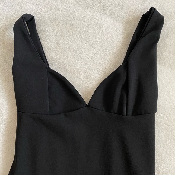 Nasty gal High Slit Midi Dress - Picture 5 of 8